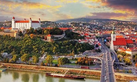Slovakia city