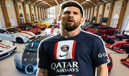 Messi Car