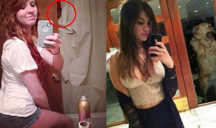 Selfie Fails By People Who Forgot To Check The Background